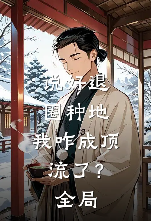 说好退圈种地，我咋成顶流了？全局