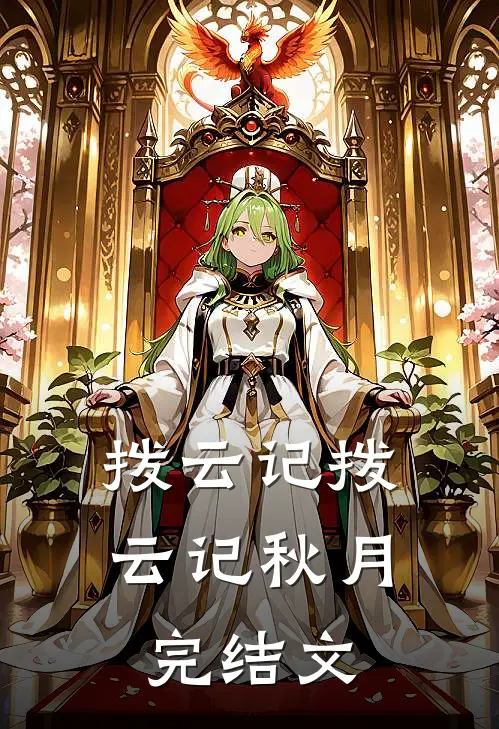 拨云记拨云记秋月完结文