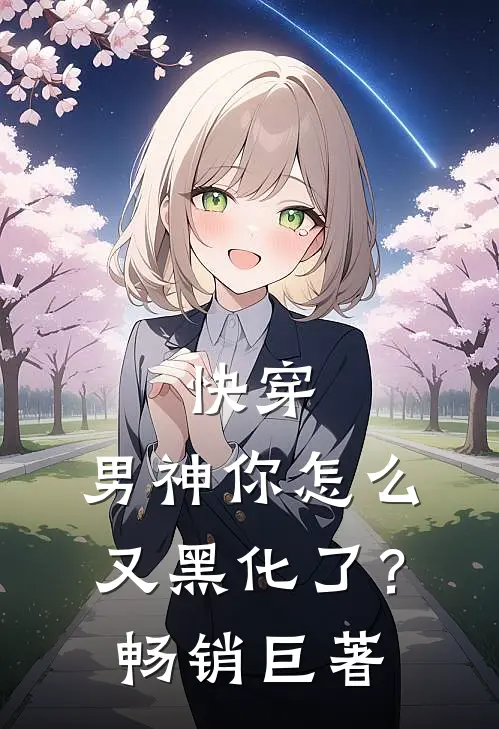 快穿：男神你怎么又黑化了？畅销巨著