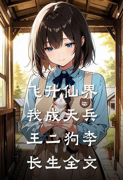 飞升仙界，我成天兵王二狗李长生全文