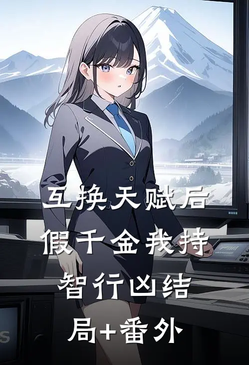 互换天赋后，假千金我持智行凶结局+番外