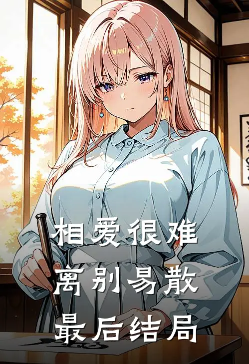 相爱很难离别易散最后结局