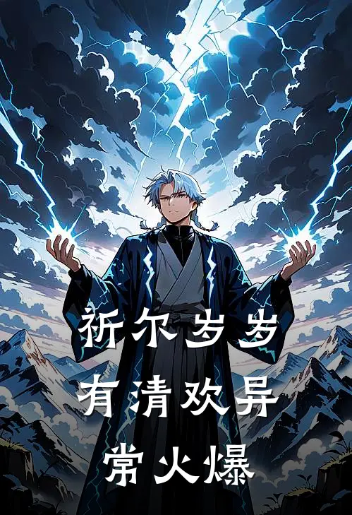 祈尔岁岁有清欢异常火爆