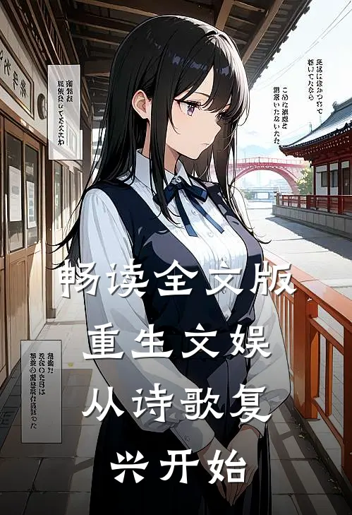 畅读全文版重生文娱：从诗歌复兴开始