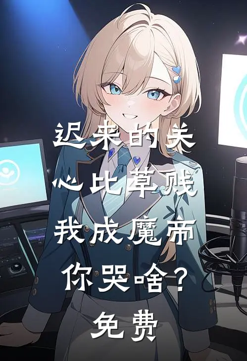 迟来的关心比草贱，我成魔帝你哭啥？免费