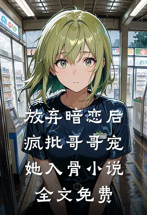 放弃暗恋后，疯批哥哥宠她入骨小说全文免费