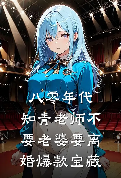 八零年代，知青老师不要老婆要离婚爆款宝藏
