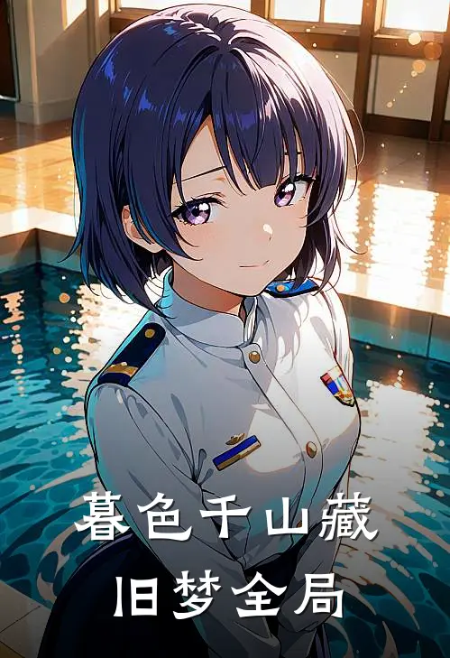 暮色千山藏旧梦全局