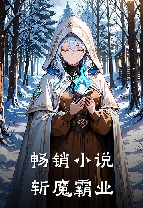 畅销小说斩魔霸业
