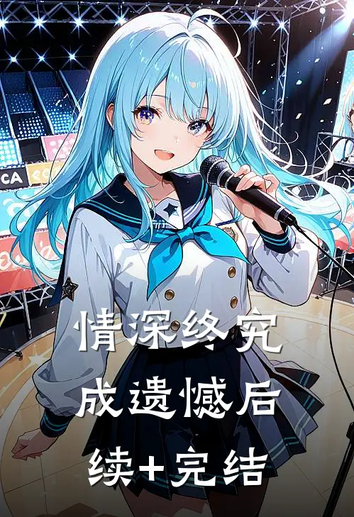 情深终究成遗憾后续+完结