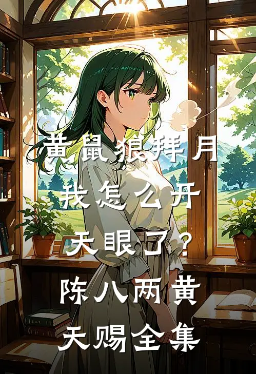 黄鼠狼拜月，我怎么开天眼了？陈八两黄天赐全集