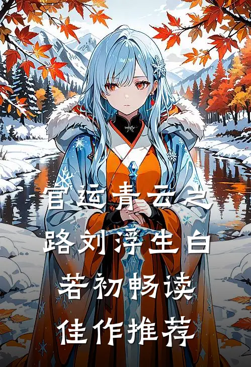 官运青云之路刘浮生白若初畅读佳作推荐