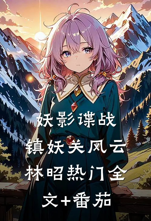 妖影谍战：镇妖关风云林昭热门全文+番茄