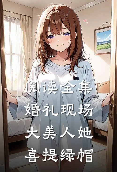 阅读全集婚礼现场，大美人她喜提绿帽