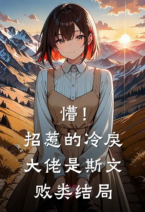 懵！招惹的冷戾大佬是斯文败类结局