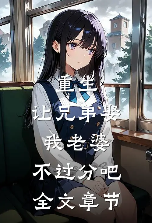 重生：让兄弟娶我老婆，不过分吧全文章节