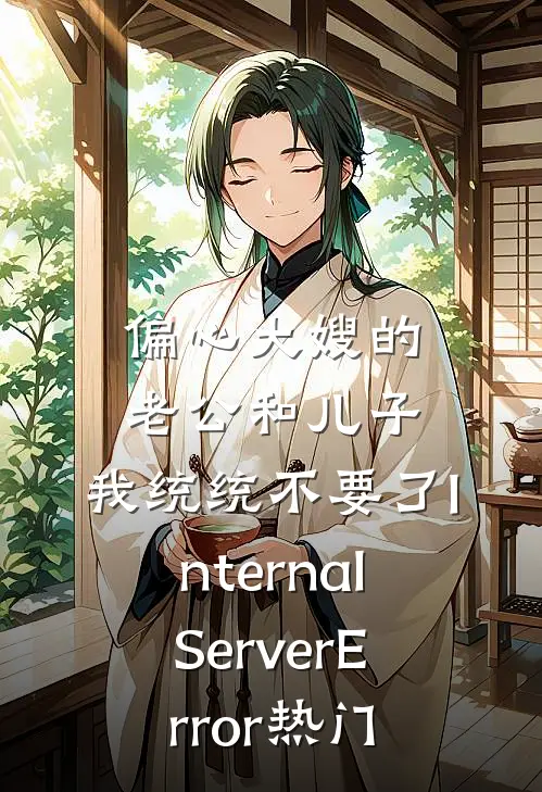 偏心大嫂的老公和儿子，我统统不要了InternalServerError热门