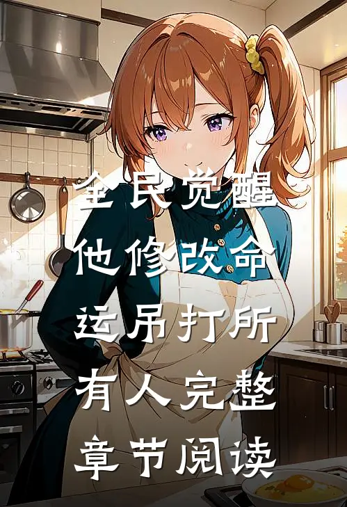 全民觉醒：他修改命运吊打所有人完整章节阅读
