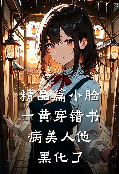 精品篇小脸一黄穿错书,病美人他黑化了