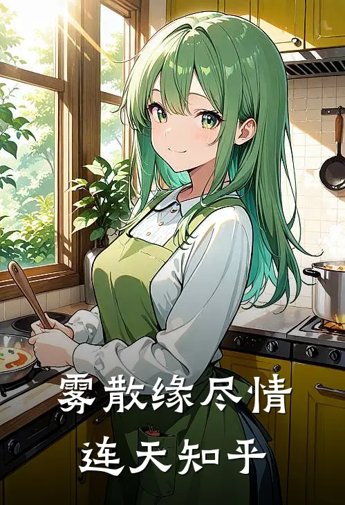 雾散缘尽情连天知乎
