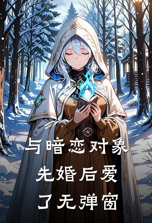 与暗恋对象先婚后爱了无弹窗