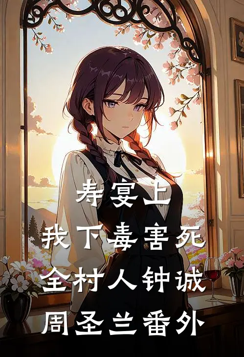 寿宴上，我下毒害死全村人钟诚周圣兰番外