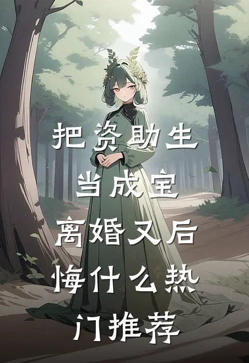 把资助生当成宝，离婚又后悔什么热门推荐