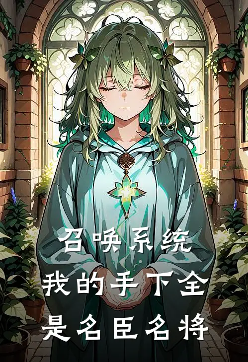 召唤系统，我的手下全是名臣名将
