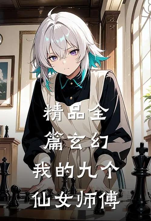 精品全篇玄幻：我的九个仙女师傅