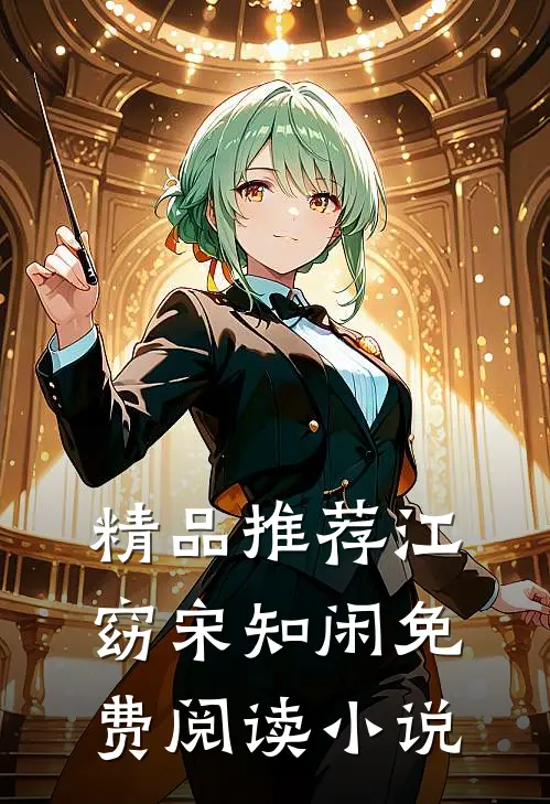 精品推荐江窈宋知闲免费阅读小说