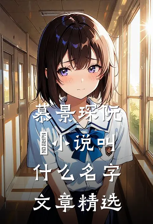慕景琛阮嫆小说叫什么名字文章精选