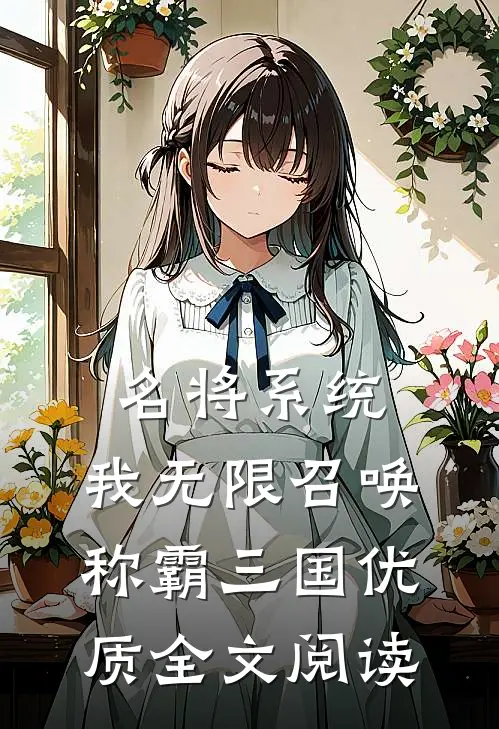 名将系统：我无限召唤称霸三国优质全文阅读