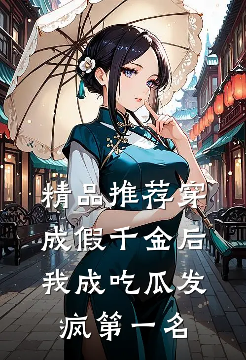 精品推荐穿成假千金后，我成吃瓜发疯第一名