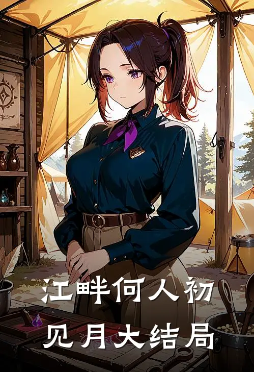 江畔何人初见月大结局
