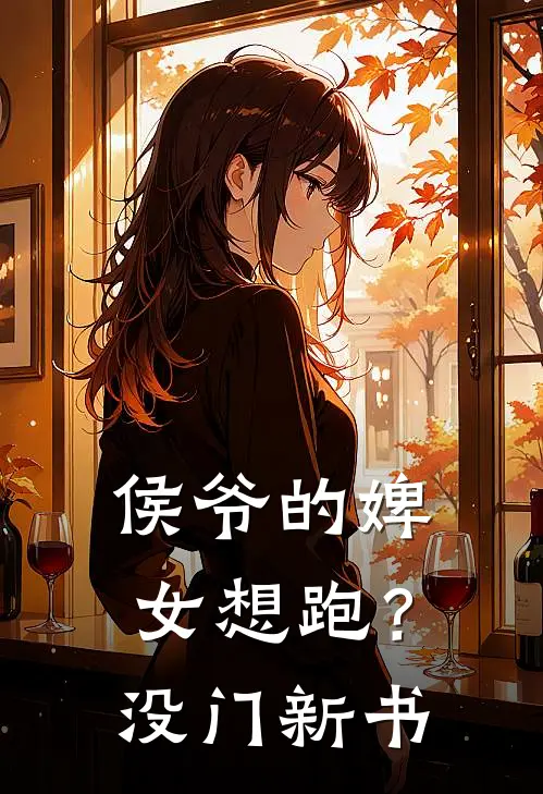 侯爷的婢女想跑？没门新书