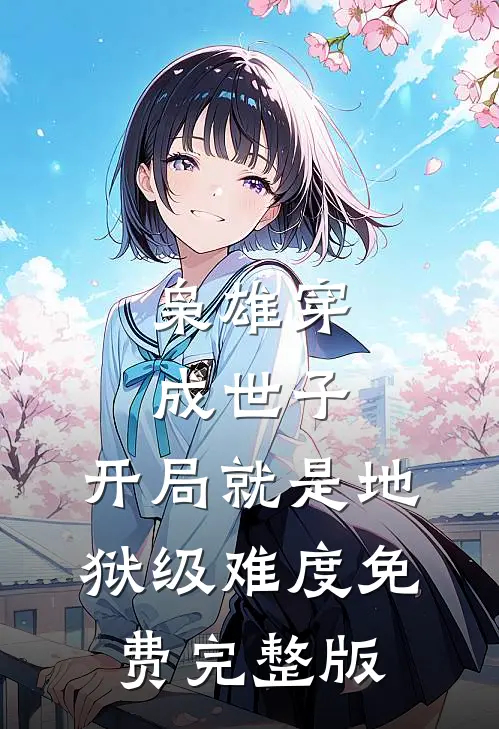 枭雄穿成世子：开局就是地狱级难度免费完整版