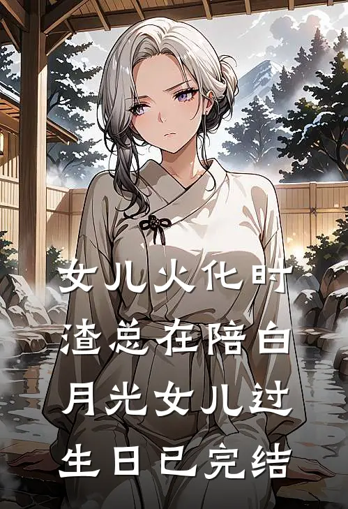 女儿火化时，渣总在陪白月光女儿过生日已完结