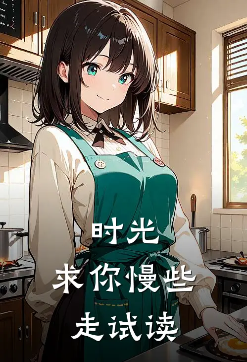 时光，求你慢些走试读