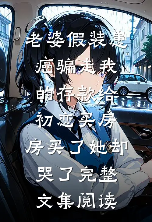 老婆假装患癌骗走我的存款给初恋买房，房买了她却哭了完整文集阅读