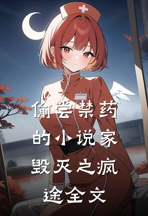 偷尝禁药的小说家：毁灭之疯途全文