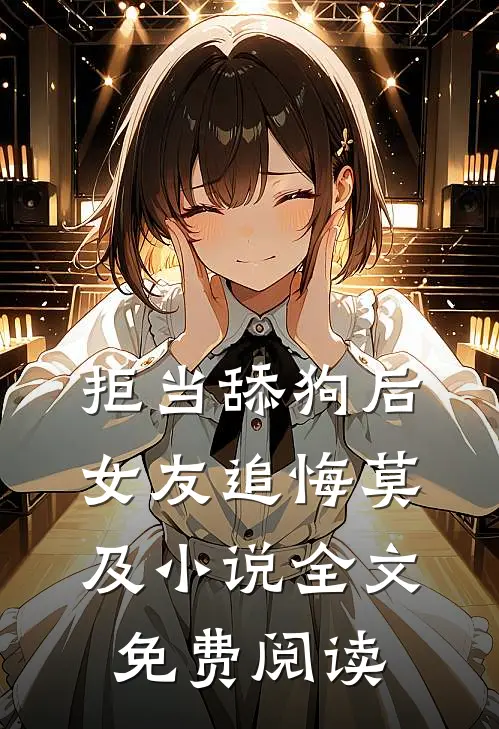 拒当舔狗后，女友追悔莫及小说全文免费阅读