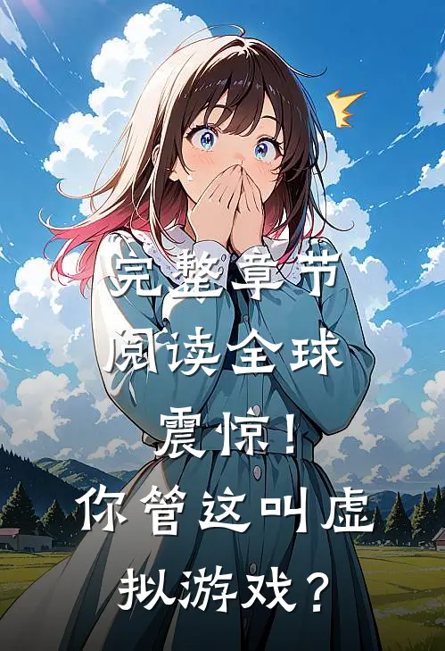 完整章节阅读全球震惊！你管这叫虚拟游戏？