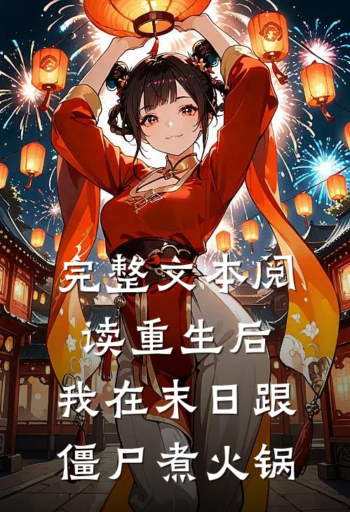 完整文本阅读重生后，我在末日跟僵尸煮火锅