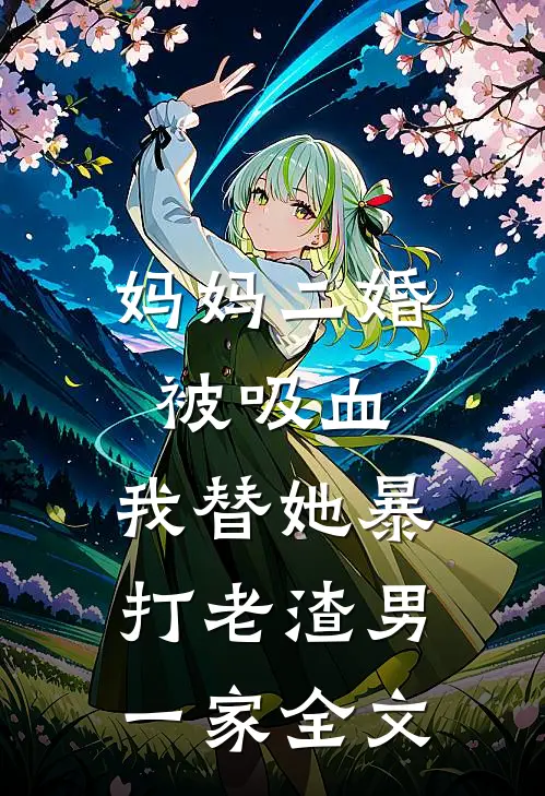 妈妈二婚被吸血，我替她暴打老渣男一家全文