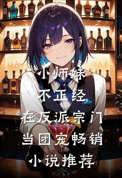 小师妹不正经，在反派宗门当团宠畅销小说推荐
