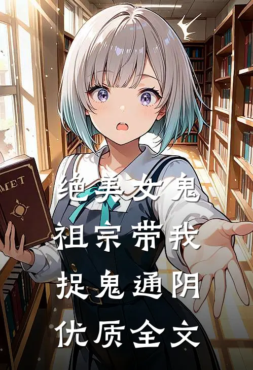 绝美女鬼祖宗带我捉鬼通阴优质全文