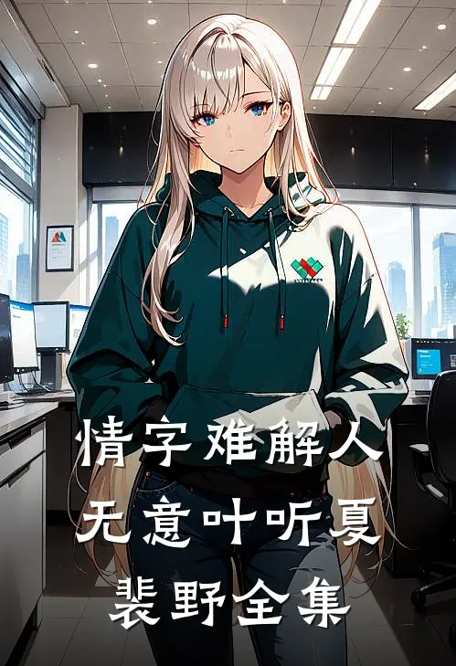 情字难解人无意叶听夏裴野全集