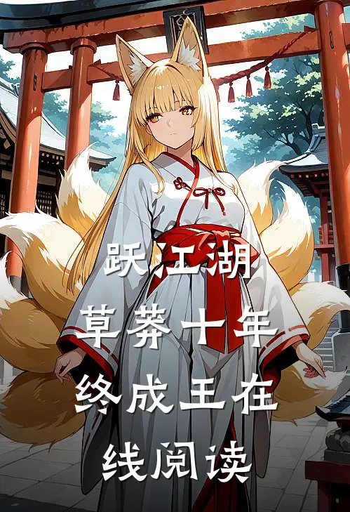跃江湖草莽十年终成王在线阅读