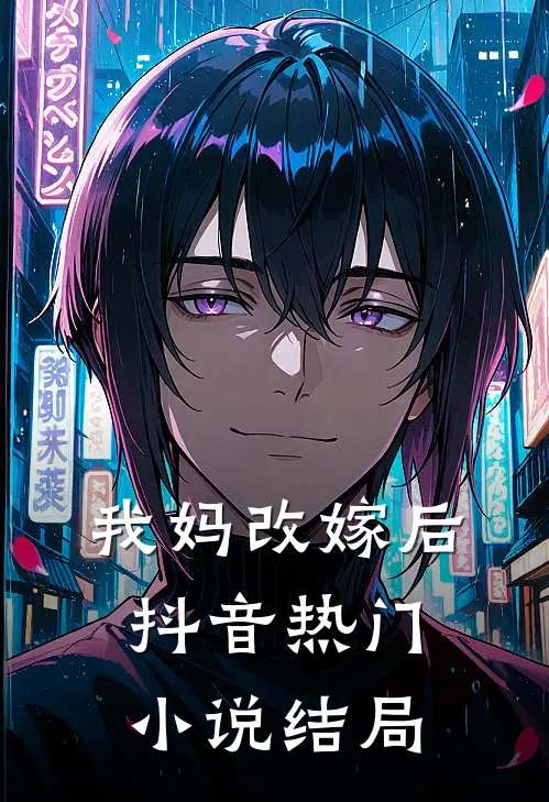 我妈改嫁后抖音热门小说结局