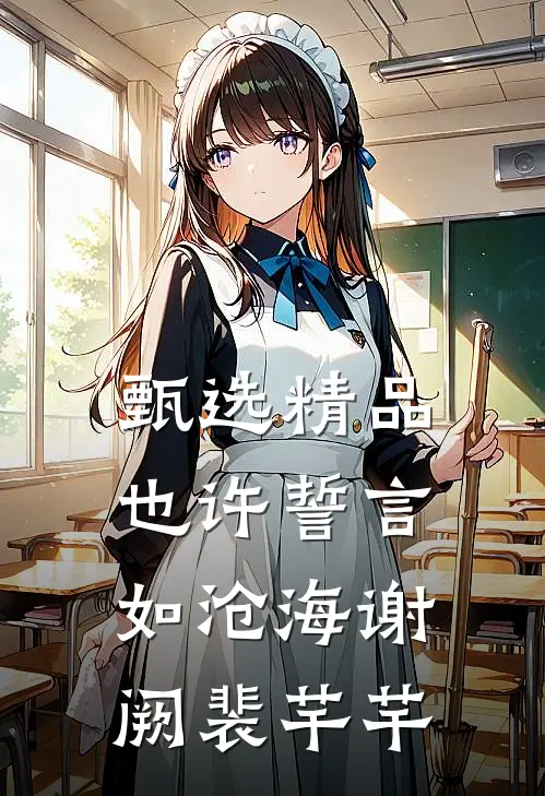 甄选精品也许誓言如沧海谢阙裴芊芊